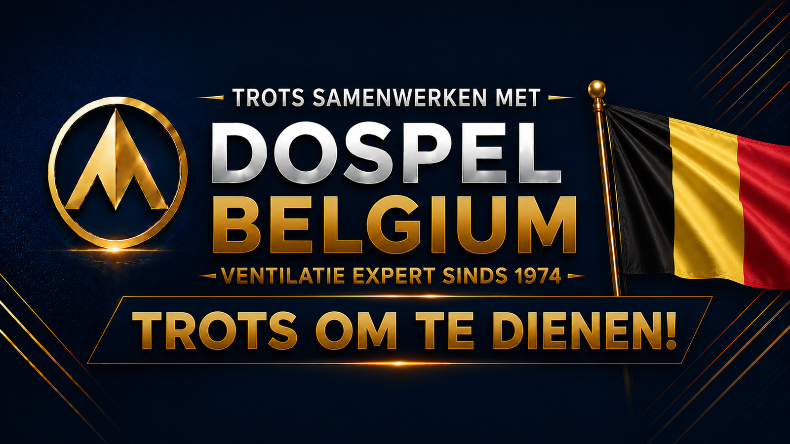 Welkom bij Dospel speciale aanbiedingsbanner